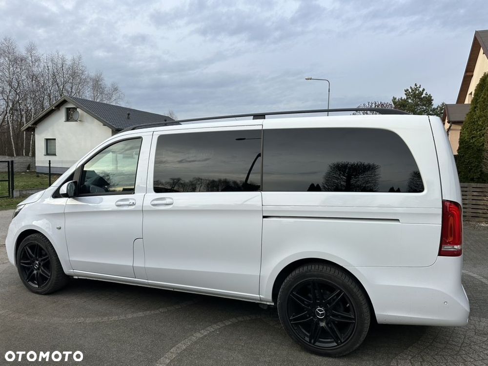 Mercedes-Benz Vito 124 CDI Tourer Extralang EDITION - 11