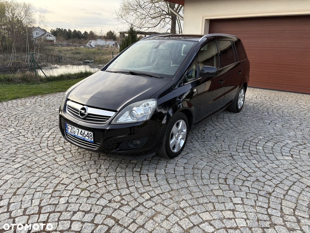 Opel Zafira 1.6 ECOFLEX Innovation - 2