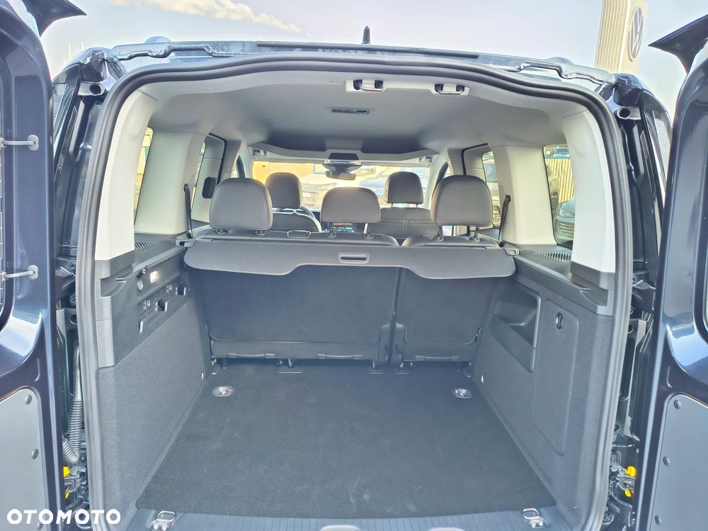 Volkswagen Caddy 2.0 TDI Style DSG - 20