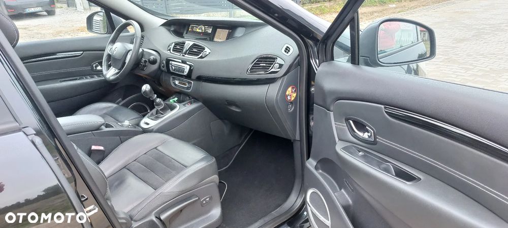 Renault Scenic dCi 160 Bose Edition - 13