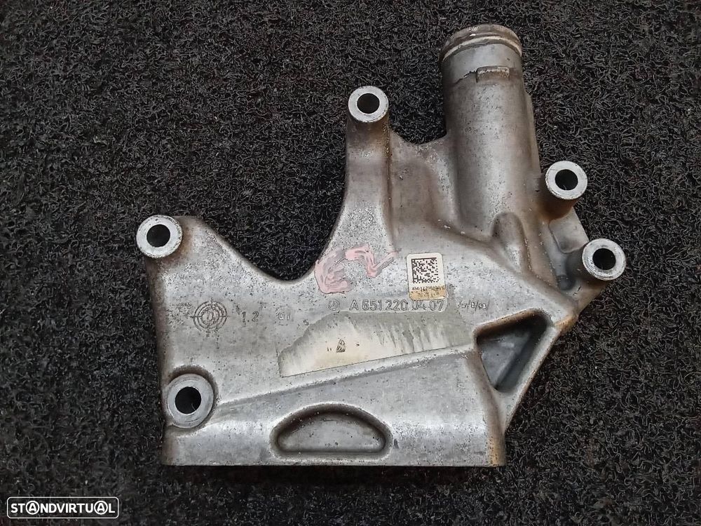APOIO DO MOTOR DIREITO CHRYSLER JEEP COMPASS - 1