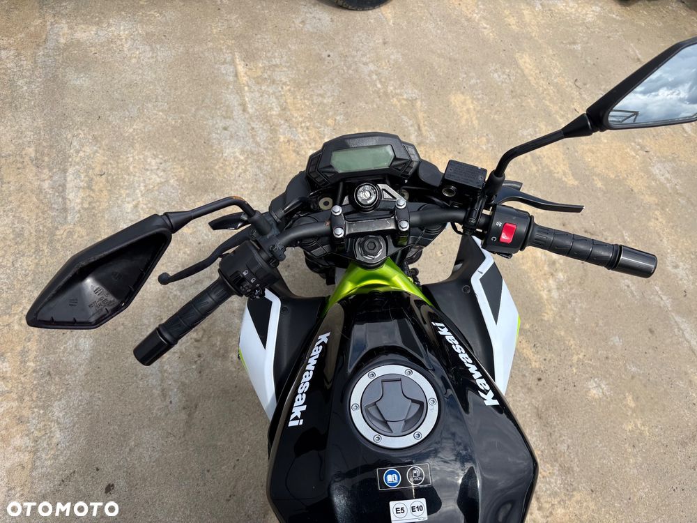 Kawasaki Z - 4