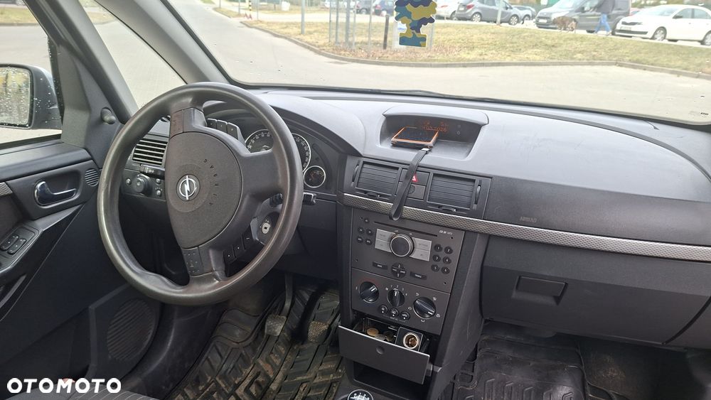Opel Meriva - 6