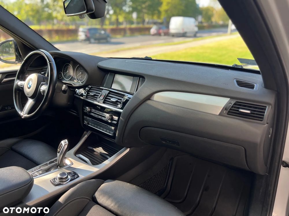 BMW X3 xDrive20d - 18
