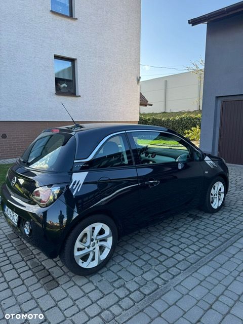 Opel Adam 1.2 Black Link - 1