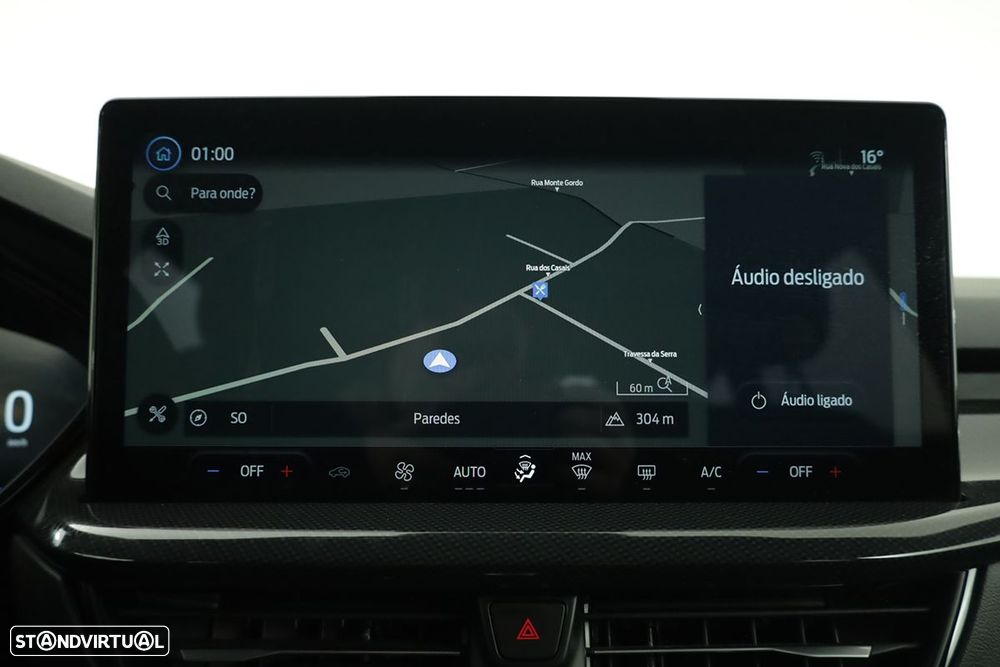 Ford Focus SW 1.0 EcoBoost MHEV ST-Line Aut. - 11