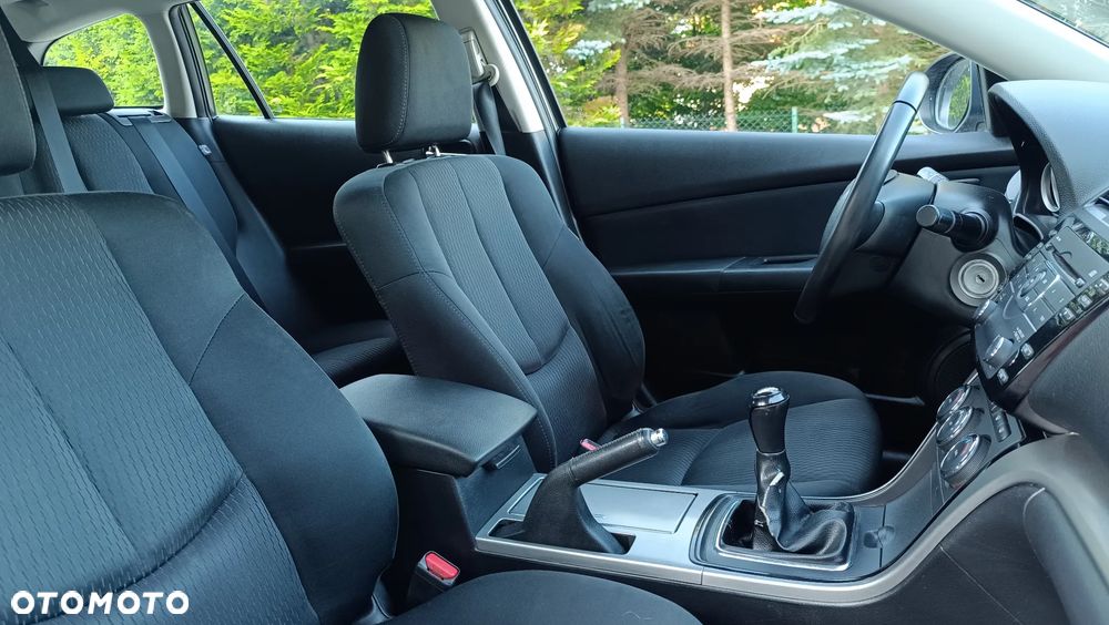 Mazda 6 Sport 2.2 CD DPF Exclusive - 13