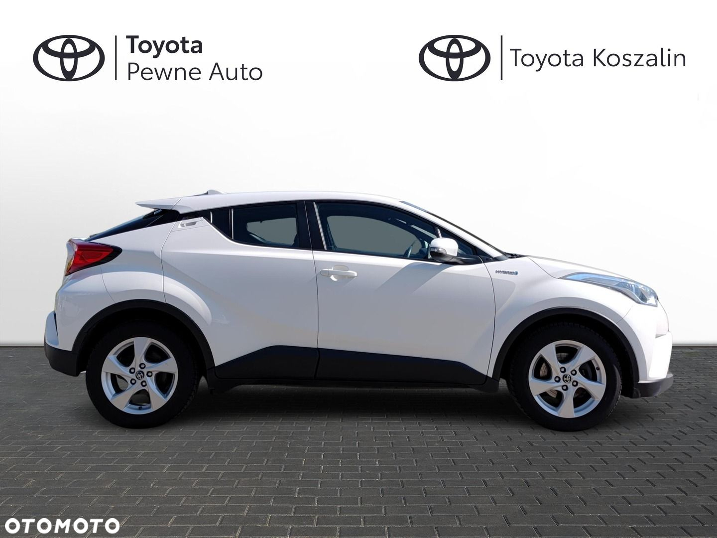 Toyota C-HR - 19