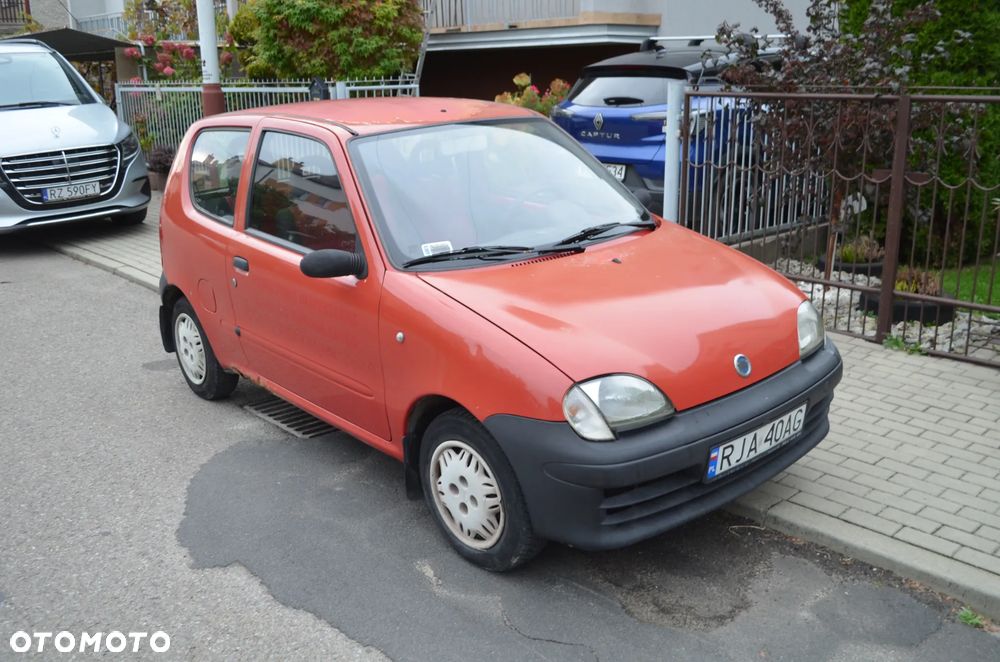 Fiat Seicento - 9