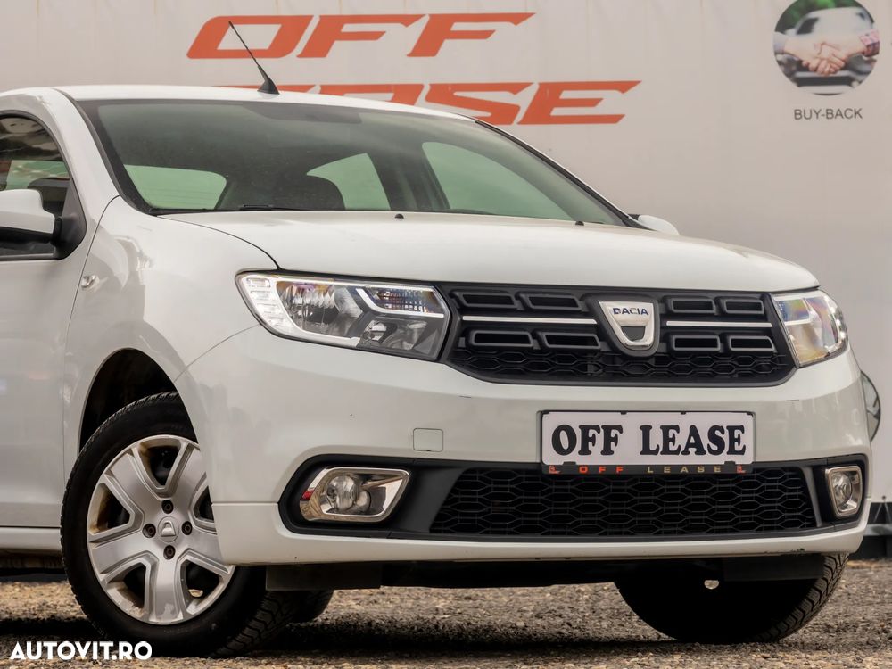 Dacia Logan 1.5 Blue dCi Laureate - 9