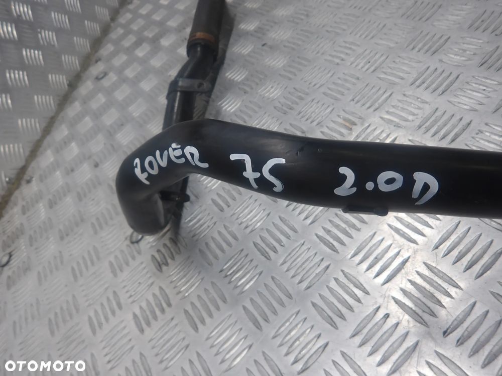 ROVER 75 RJ 2.0D 03-05 WĄŻ WODNY PRZEWÓD CHŁODNICY - 2