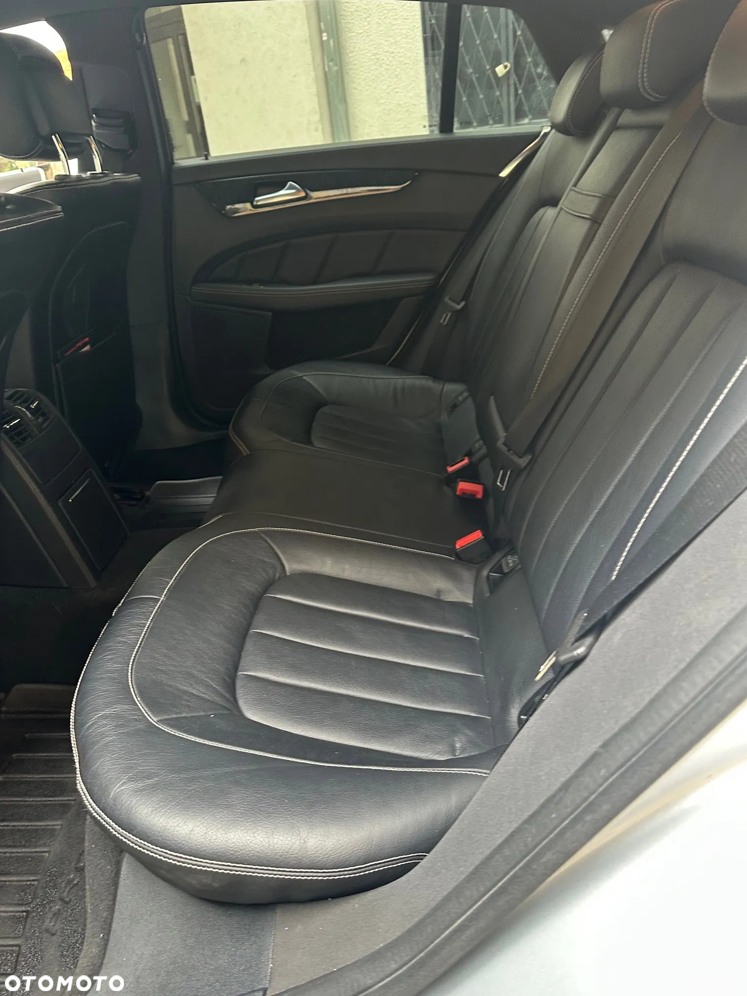 Mercedes-Benz CLS 350 BlueTEC 4-Matic - 9