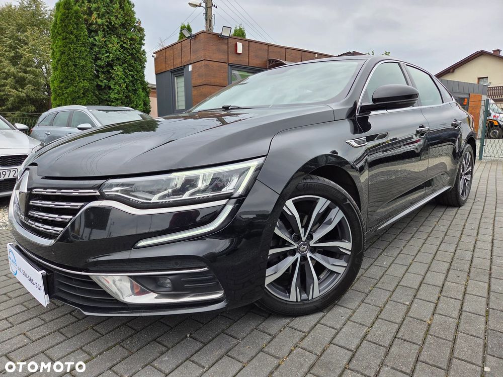 Renault Talisman Blue dCi 150 LIMITED - 2