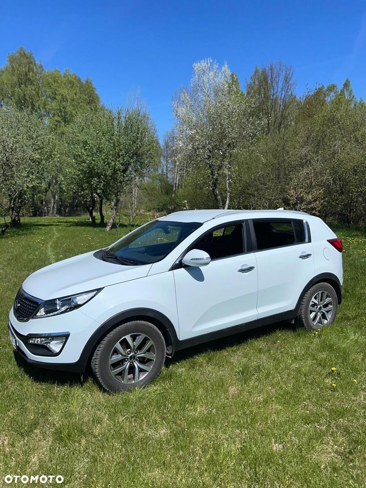 Kia Sportage 1.6 GDI L 2WD - 1