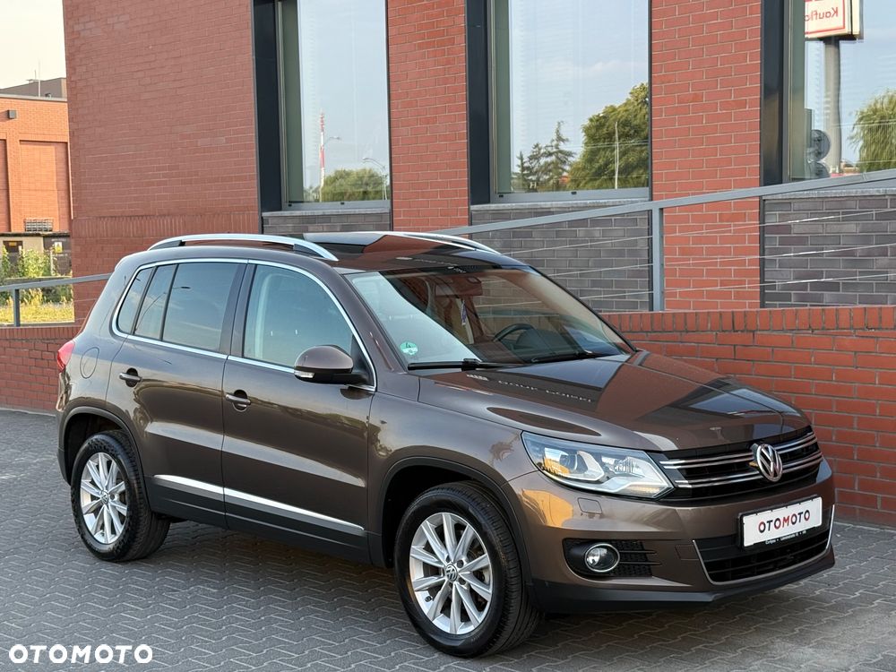 Volkswagen Tiguan 2.0 TSI 4Motion DSG Exclusive - 9