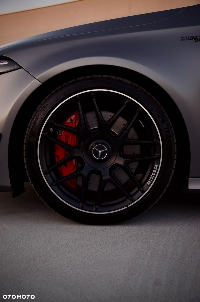 Mercedes-Benz Klasa A 45 S AMG 4-Matic Street Style Edition 8G-DCT - 9