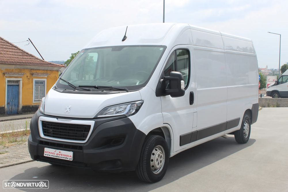 Peugeot Boxer 2.2 BlueHdi L3H2 - 2