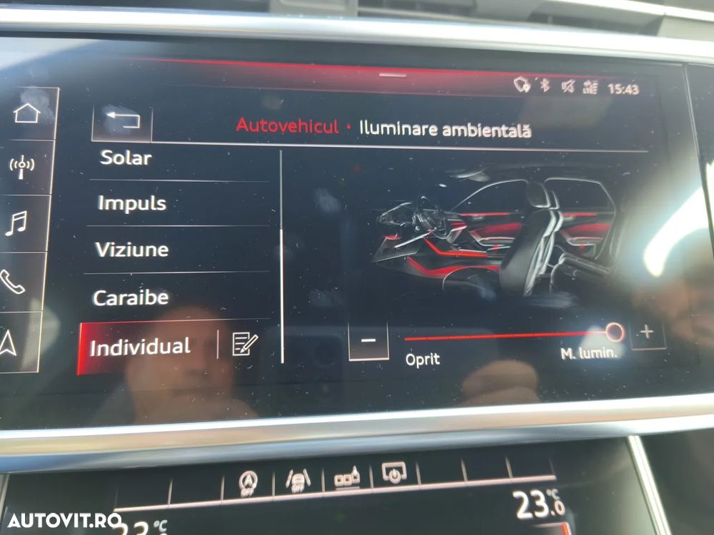 Audi A6 2.0 45 TFSI S tronic quattro Sport - 22