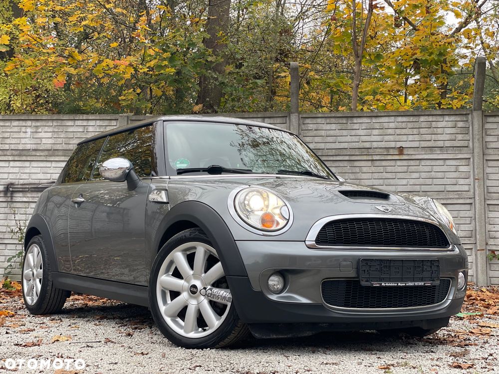 Mini Cooper S 2007 photo 2