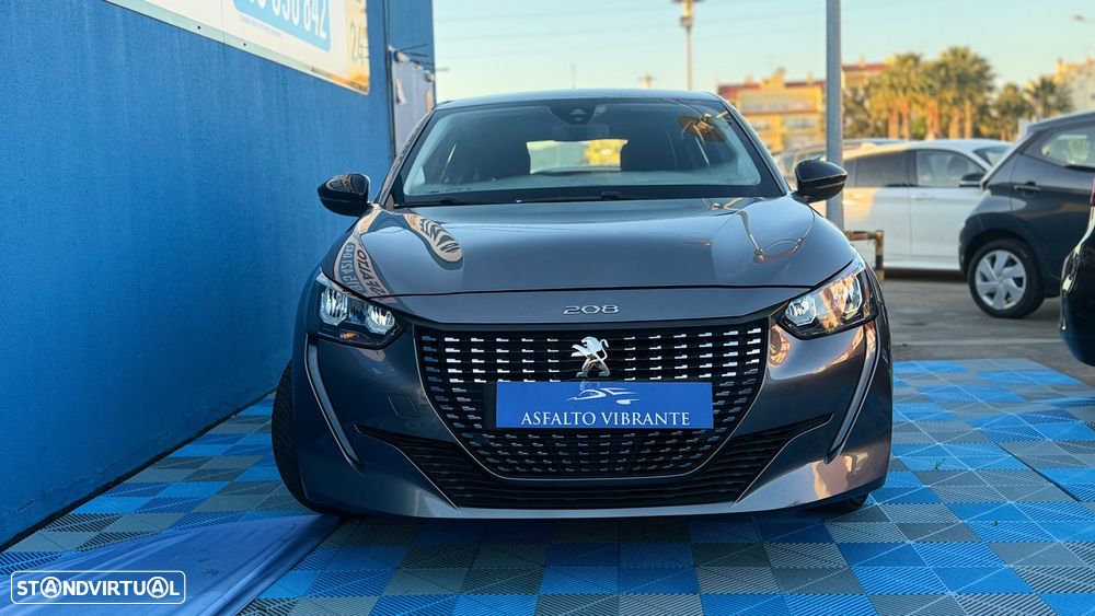 Peugeot 208 1.2 PureTech Active - 2