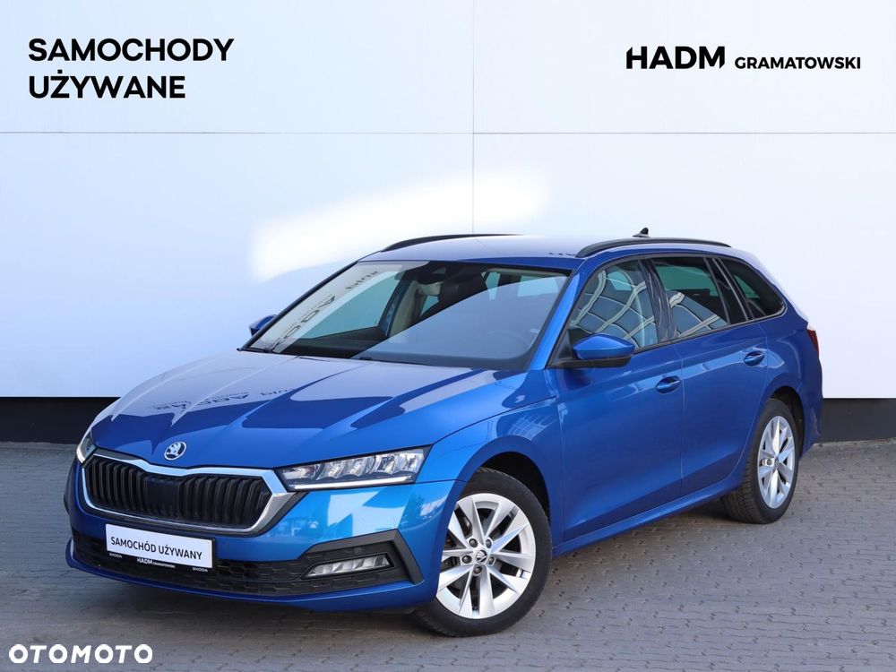 Skoda Octavia 2.0 TDI Ambition DSG - 2
