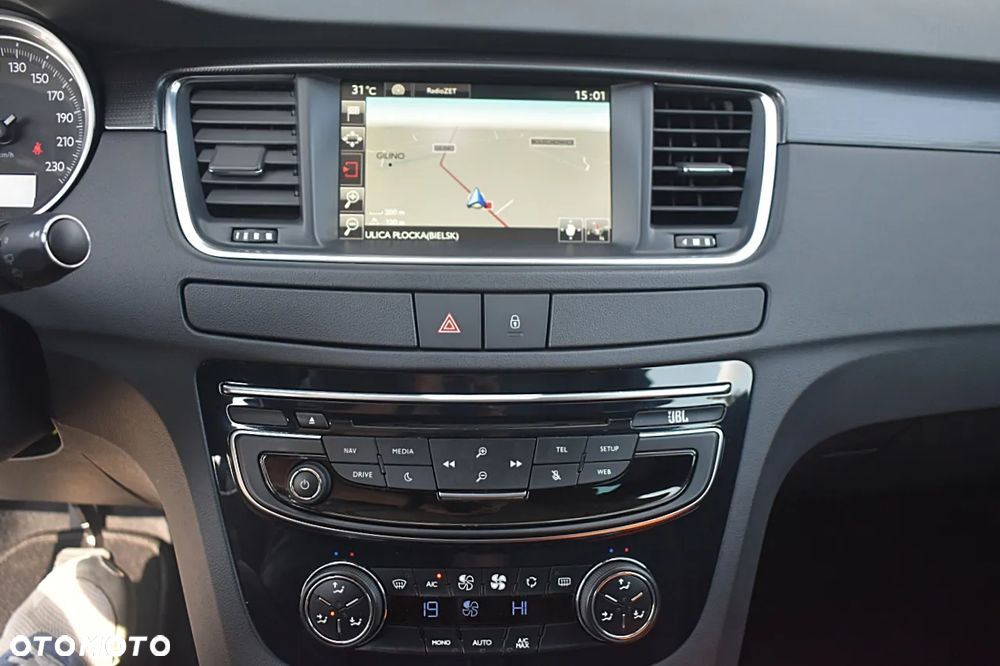 Peugeot 508 2.0 BlueHDi Allure S&S - 37