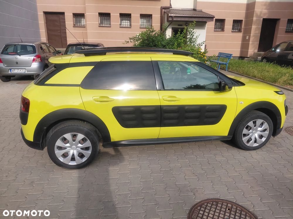 Citroën C4 Cactus 1.2 PureTech Feel - 5