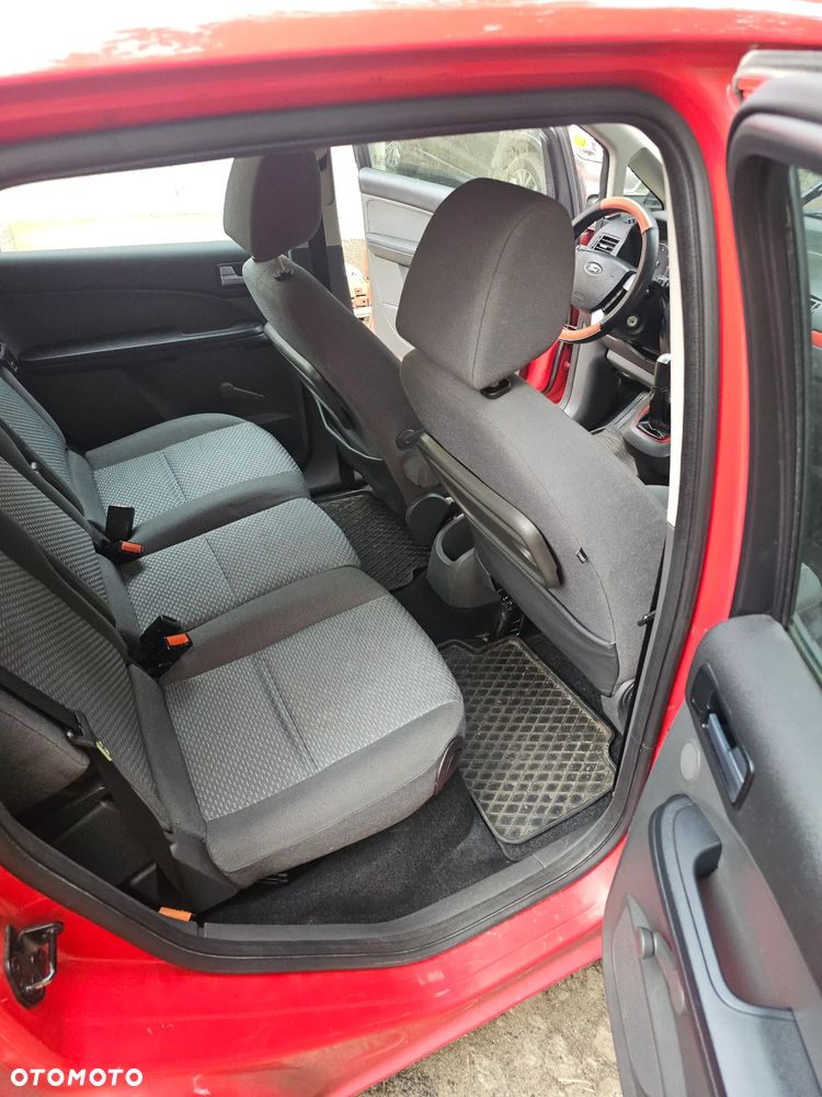 Ford Focus C-Max 2.0 TDCi Trend - 9