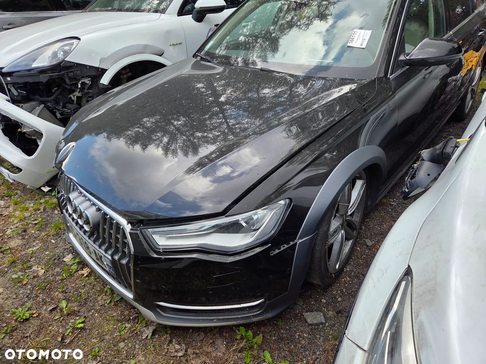 Audi A6 Allroad 3.0 TDI tiptronic DPF - 12