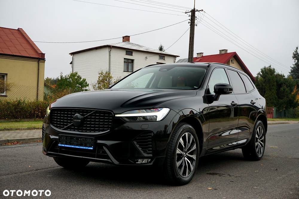 Volvo XC 60 B4 D Plus Dark - 11