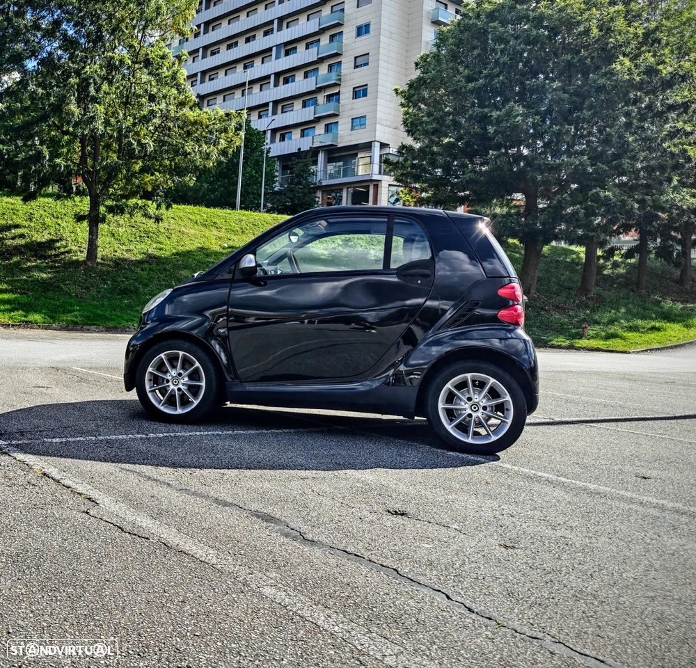 Smart ForTwo Coupé softouch pulse - 21