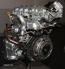 Motor NISSAN NP300 NAVARA (D40) 2.5 dCi 4WD REF. YD25 - 1