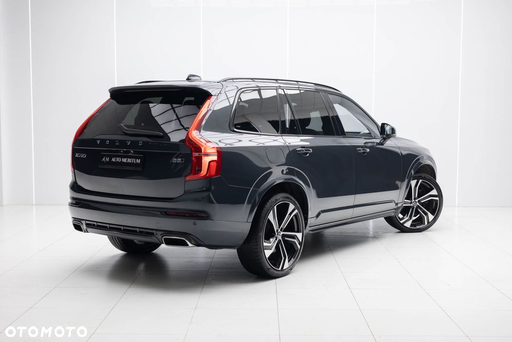 Volvo XC 90 B5 D AWD Geartronic RDesign - 7