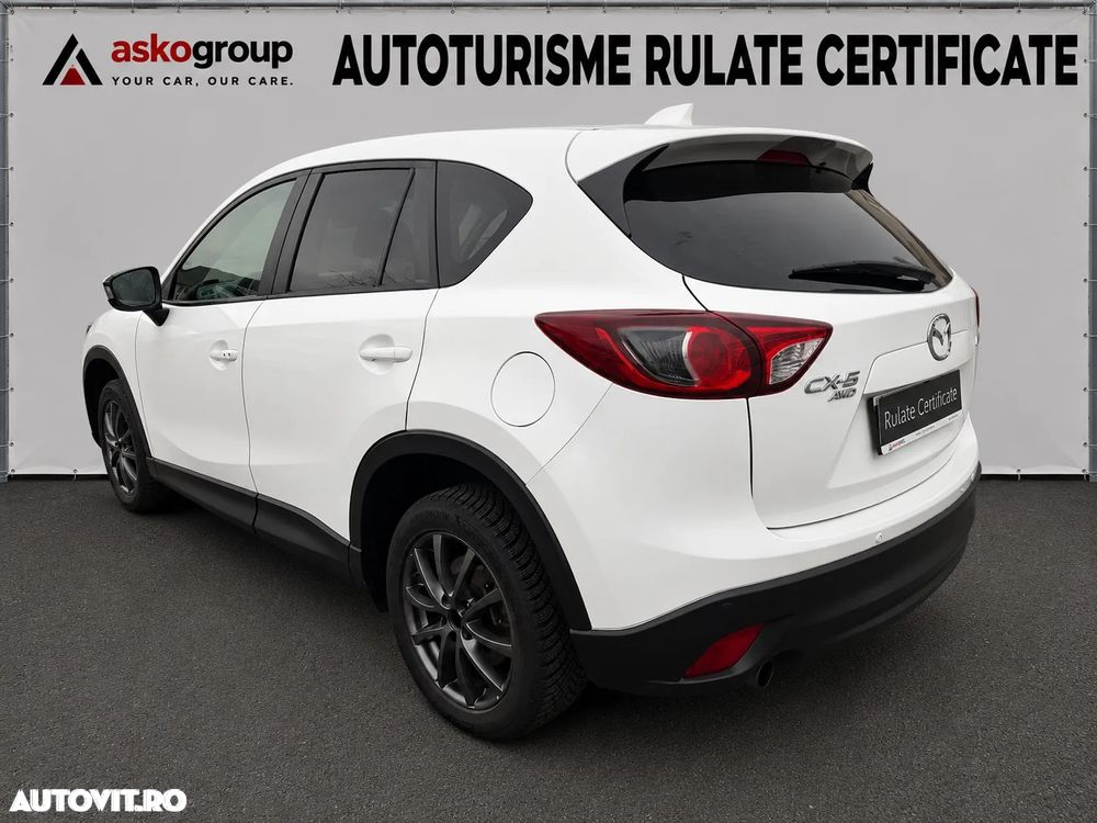 Mazda CX-5 2.2 SKYACTIV-D AWD Aut. Sports-Line - 9