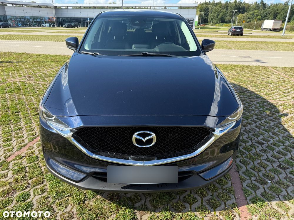 Mazda CX-5 - 1