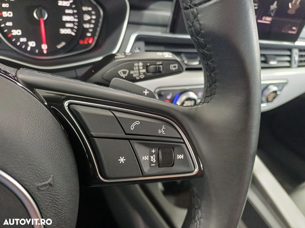 Audi A4 Avant 2.0 35 TFSI S tronic MHEV Basic - 14