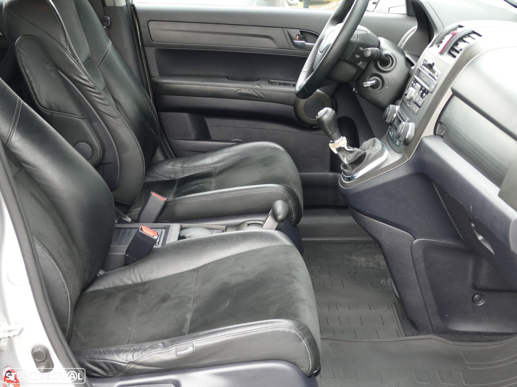 Honda CR-V 2.2 i-DTEC Comfort - 18