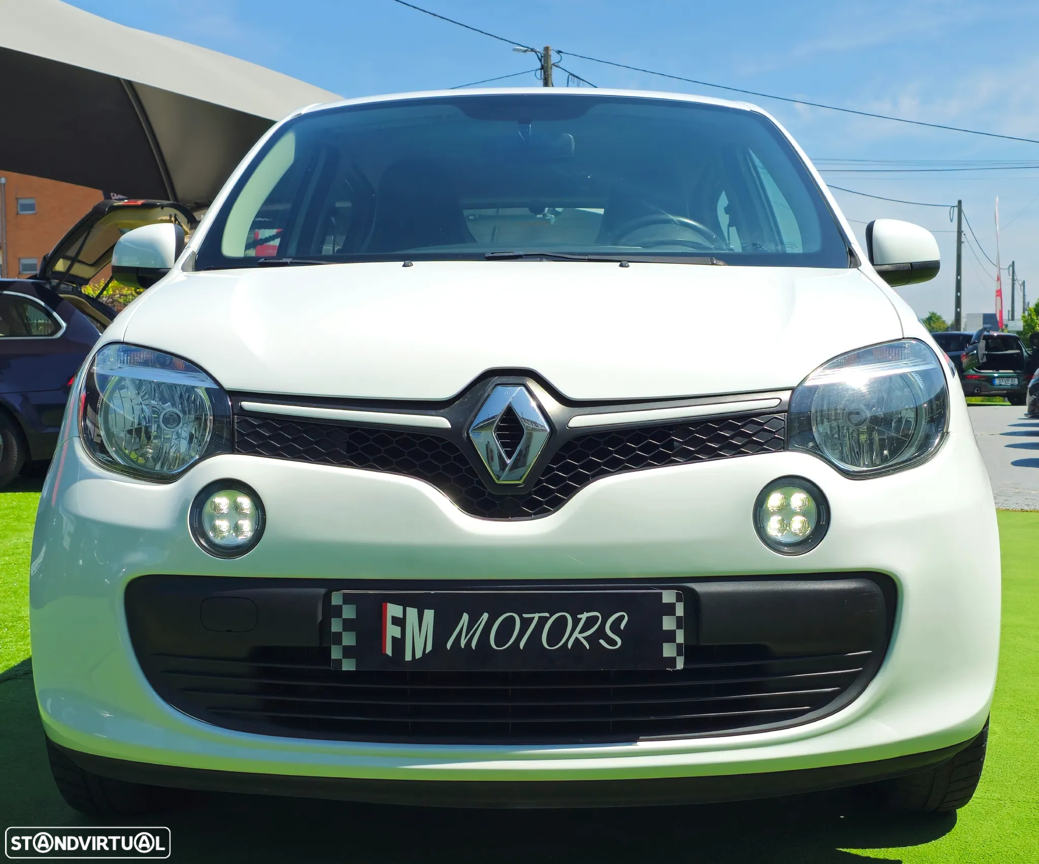 Renault Twingo 1.0 SCe Dynamique - 32