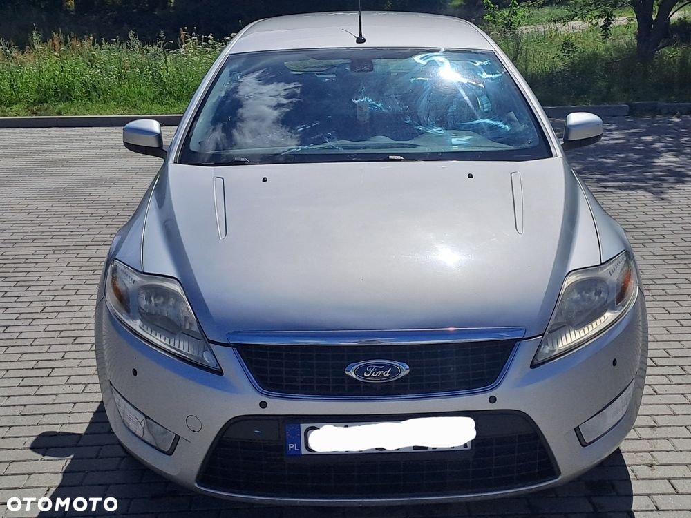 Ford Mondeo - 5