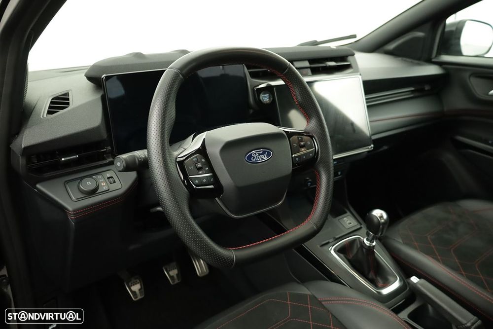 Ford Puma 1.0 EcoBoost MHEV ST-Line X - 7