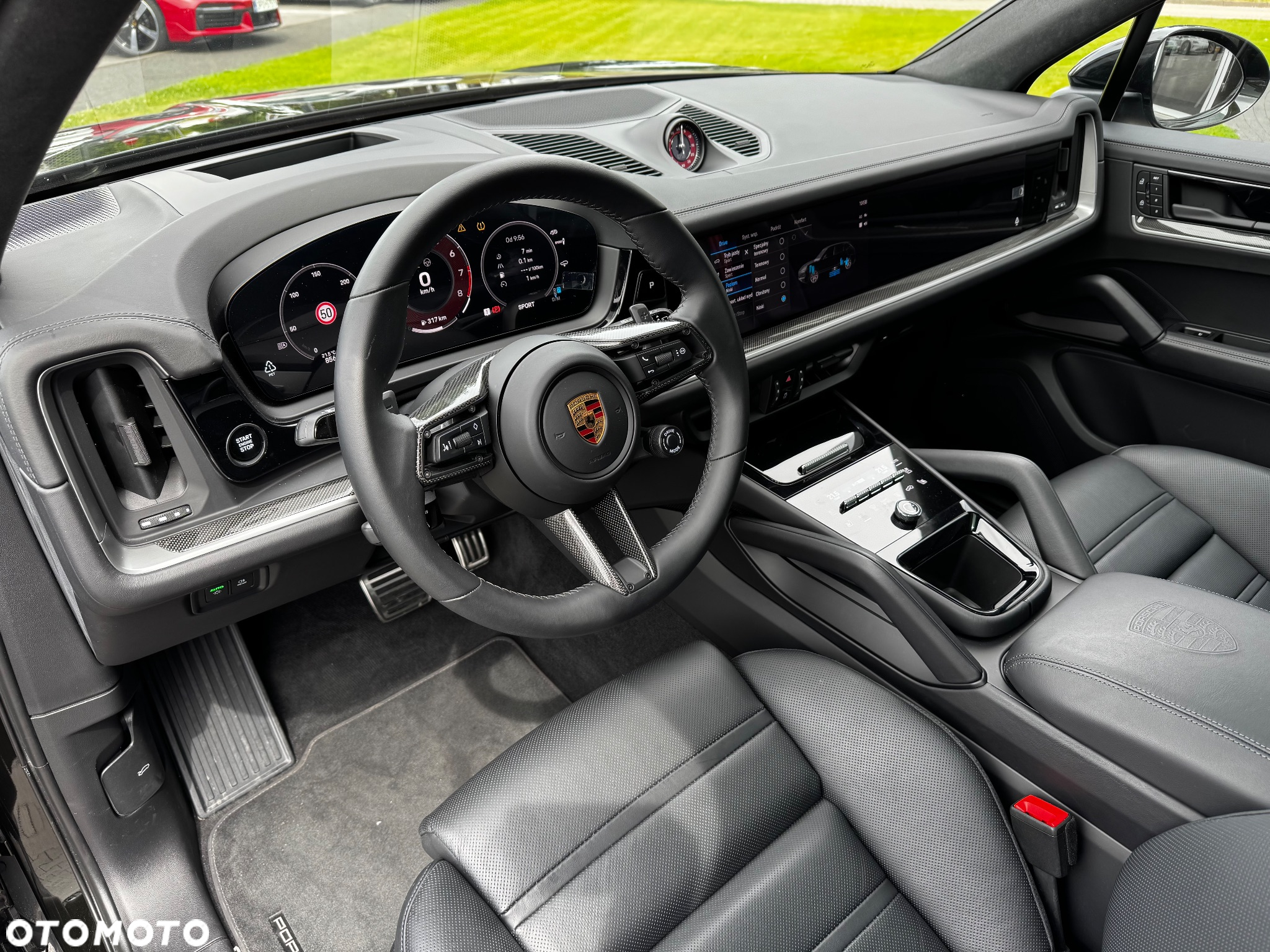 Porsche Cayenne S - 15