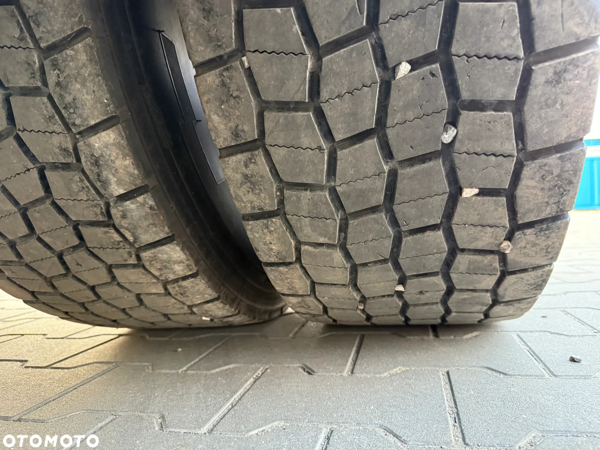 Scania R450/ADR-FL/KLIMA P./RETARDER/NAVI/ NA PODUSZKACH/1200 L - 20