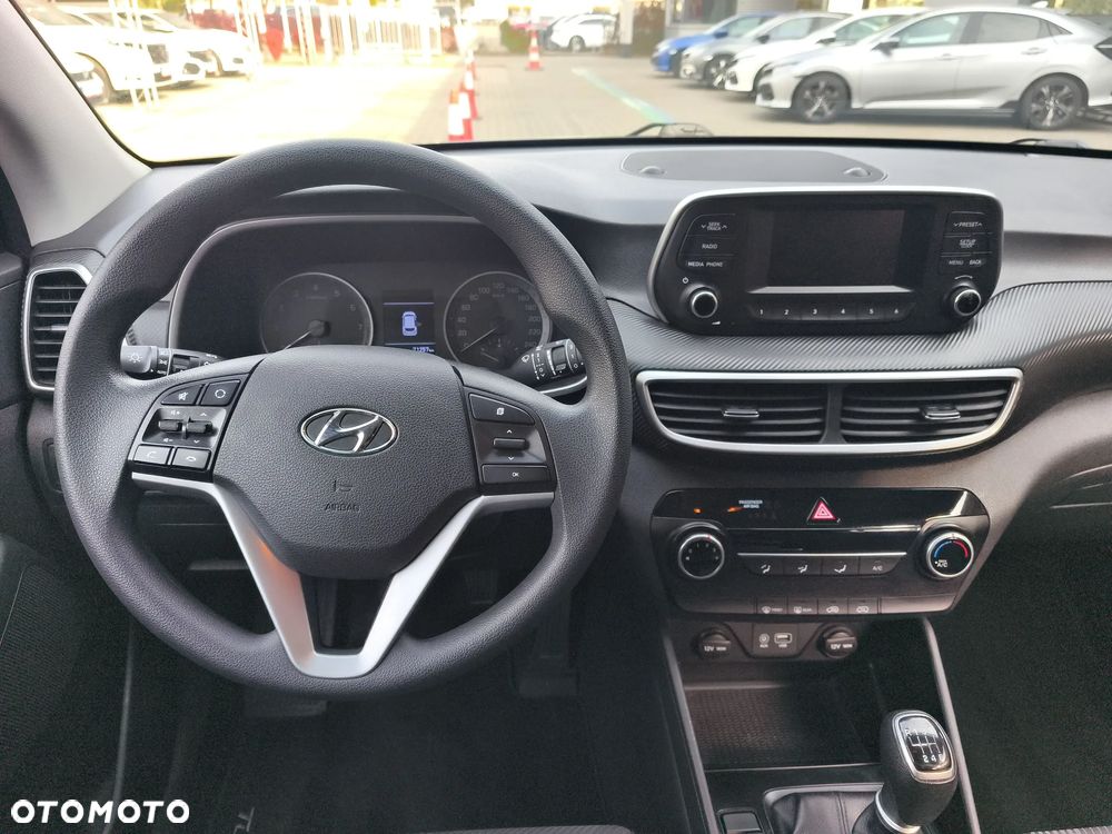 Hyundai Tucson 1.6 GDi Comfort 2WD - 11
