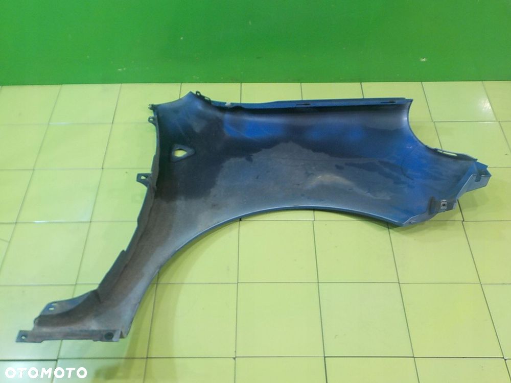 RENAULT KANGOO II III 1.5 DCI 11r VAN blotnik lewy przod - 14