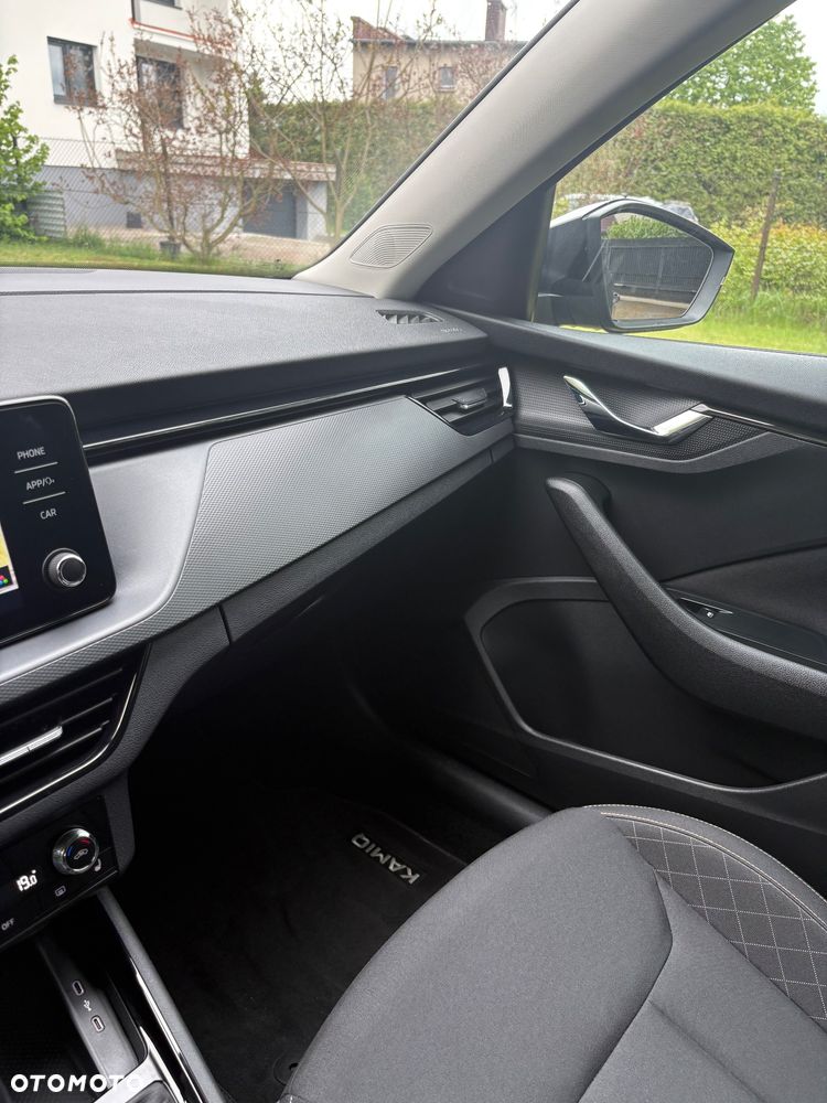 Skoda Kamiq 1.0 TSI Ambition - 14