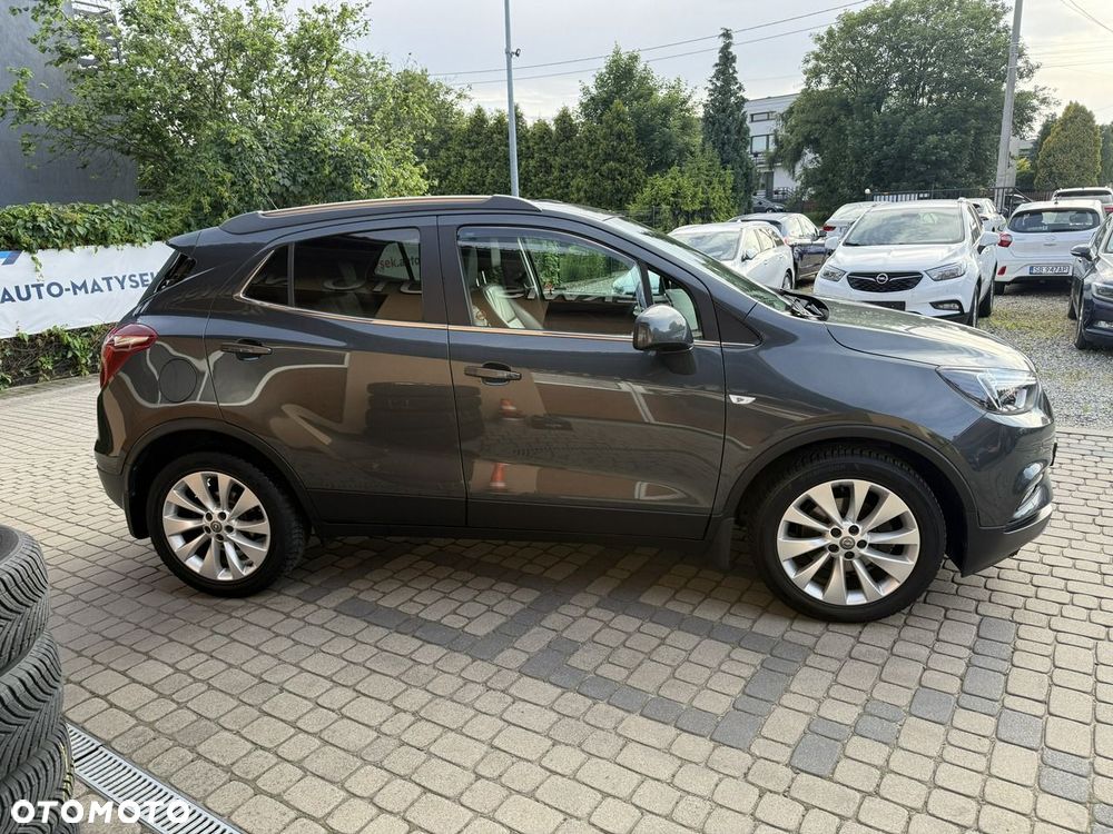 Opel Mokka 1.4 Turbo ecoFLEX Start/Stop Innovation - 5