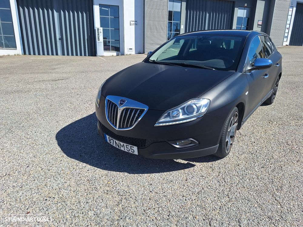 Lancia Delta 1.6 M-Jet Platinum - 2
