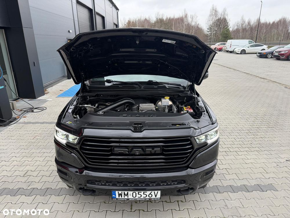 RAM 1500 Crew Cab Limited - 12