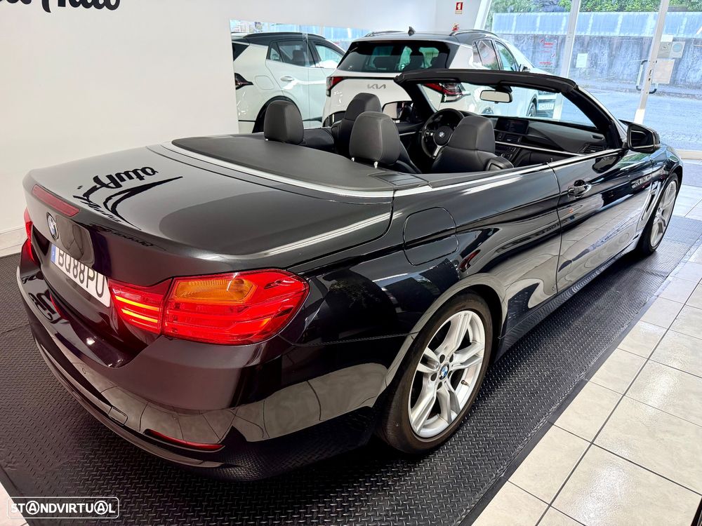 BMW 428 i Sport-Aut. M Sport - 8