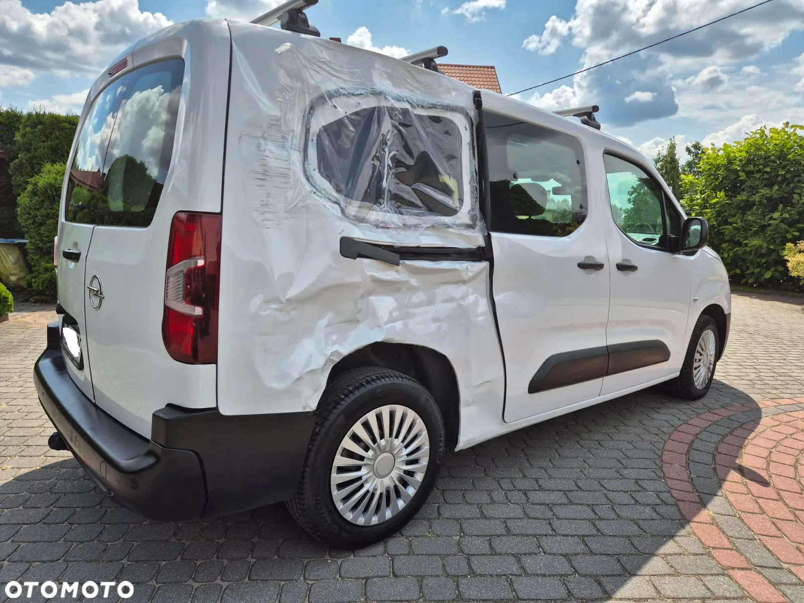 Opel Combo Cargo XL 1.5 CDTI 2,4t (bryg.) - 7